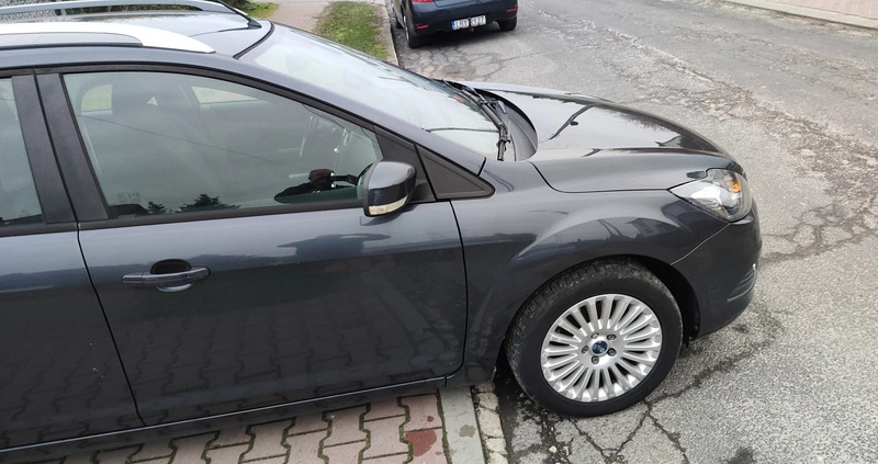 Ford Focus cena 11999 przebieg: 330000, rok produkcji 2010 z Golub-Dobrzyń małe 562